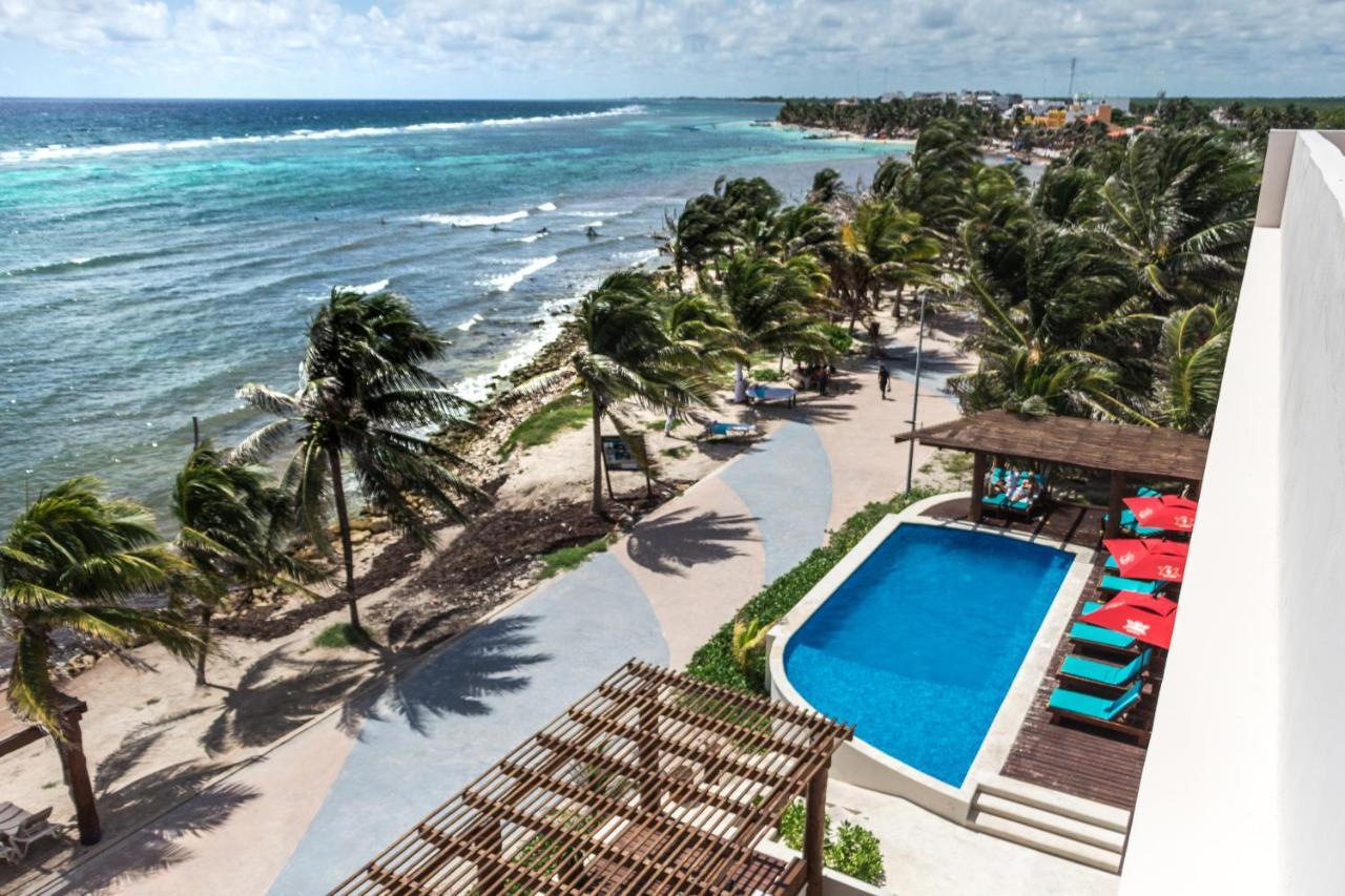 Aquastar Hotel & Apartments Маауаль Екстер'єр фото