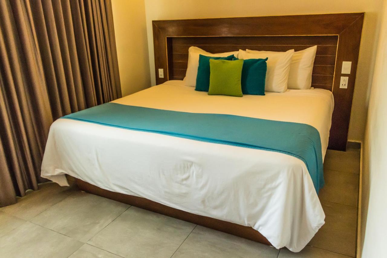Aquastar Hotel & Apartments Маауаль Екстер'єр фото