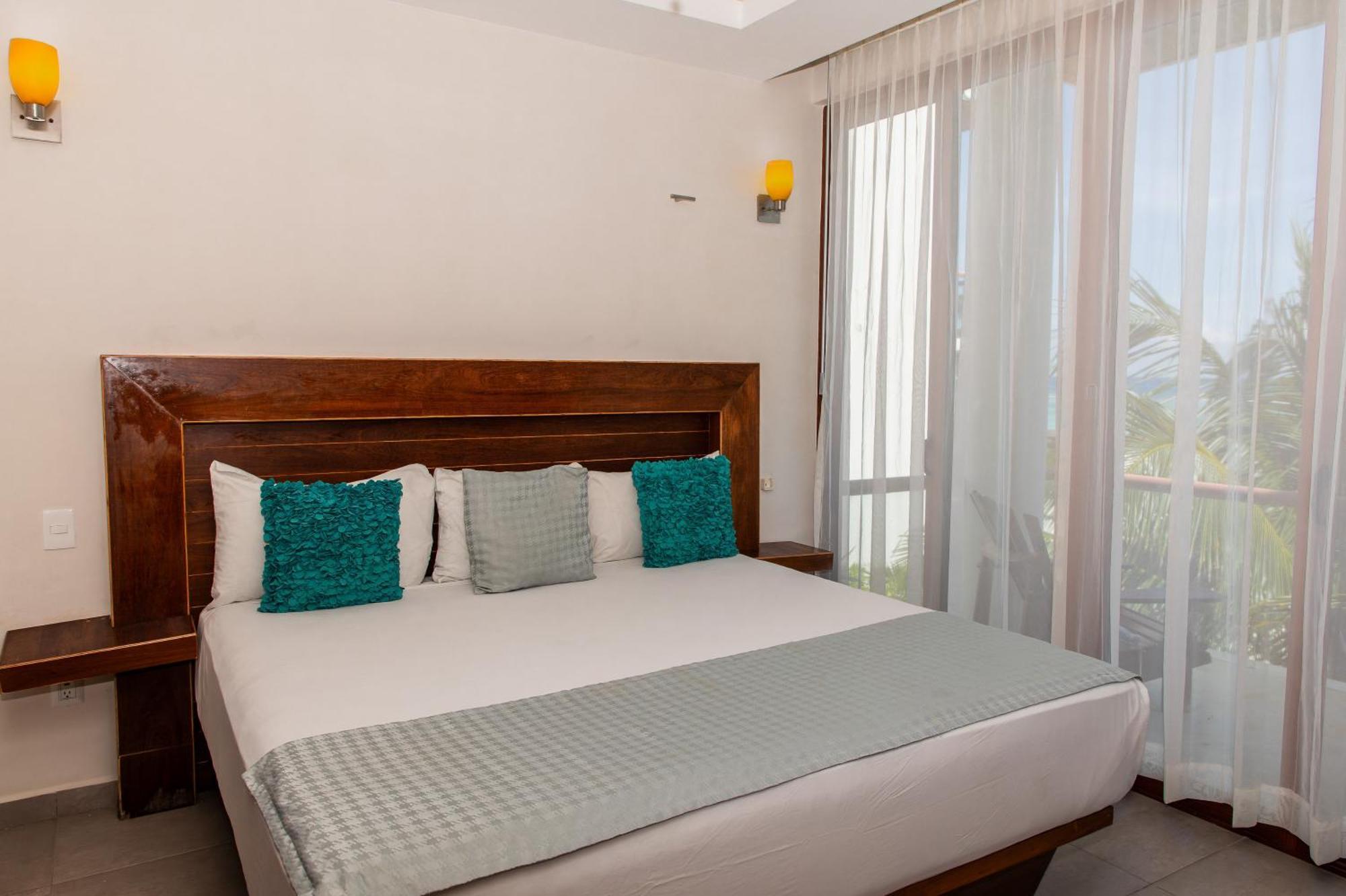 Aquastar Hotel & Apartments Маауаль Екстер'єр фото
