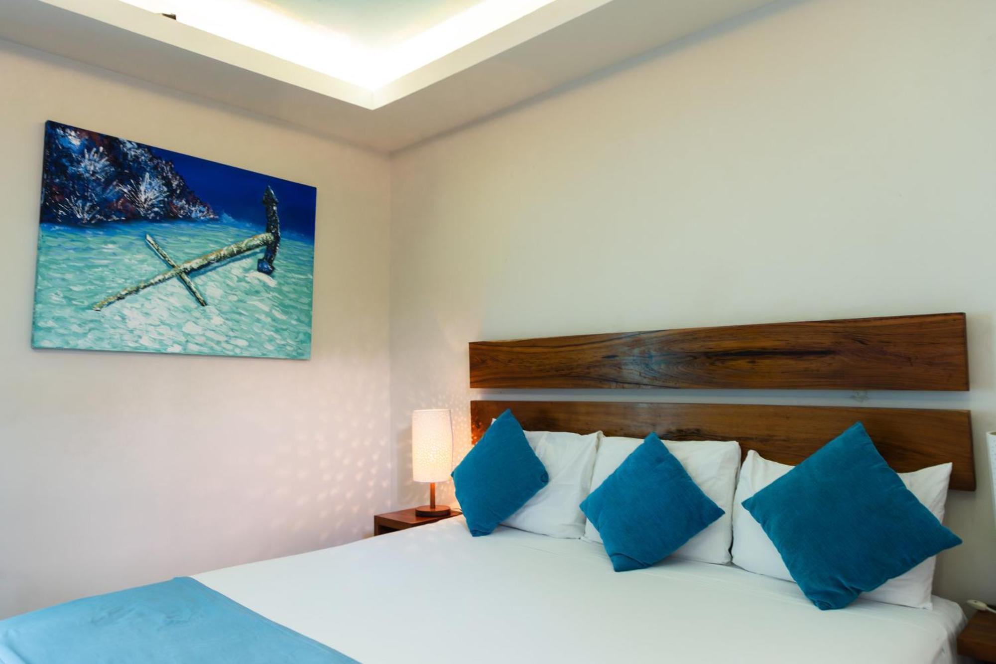 Aquastar Hotel & Apartments Маауаль Екстер'єр фото