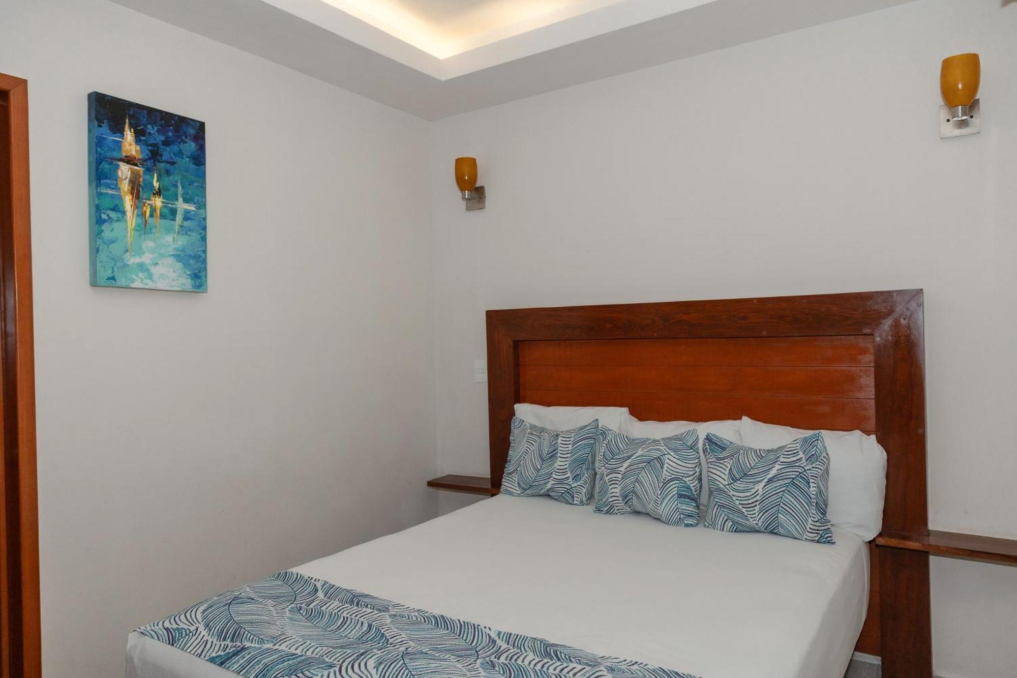 Aquastar Hotel & Apartments Маауаль Екстер'єр фото